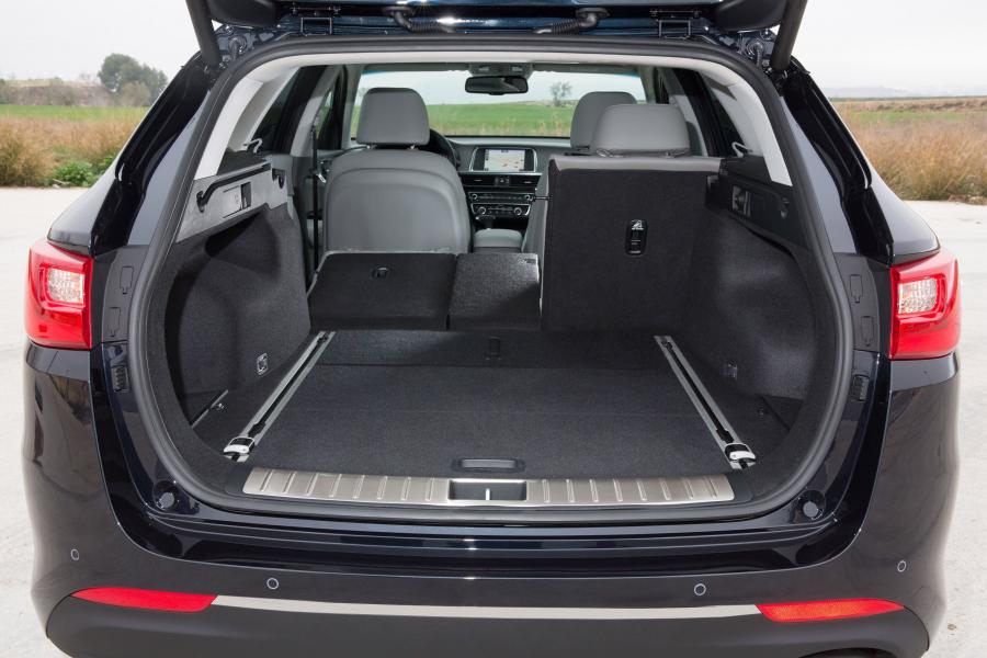  Kia Optima Sportswagon 2016 года  (фото 19 из 24)